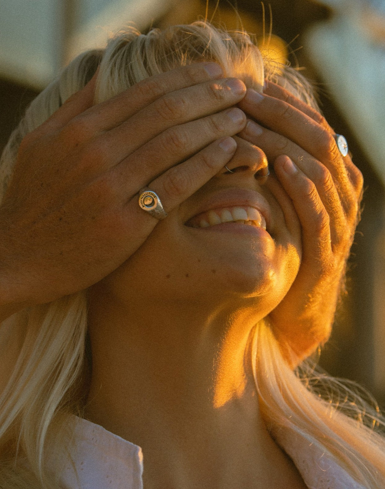 Sun & Moon Ring