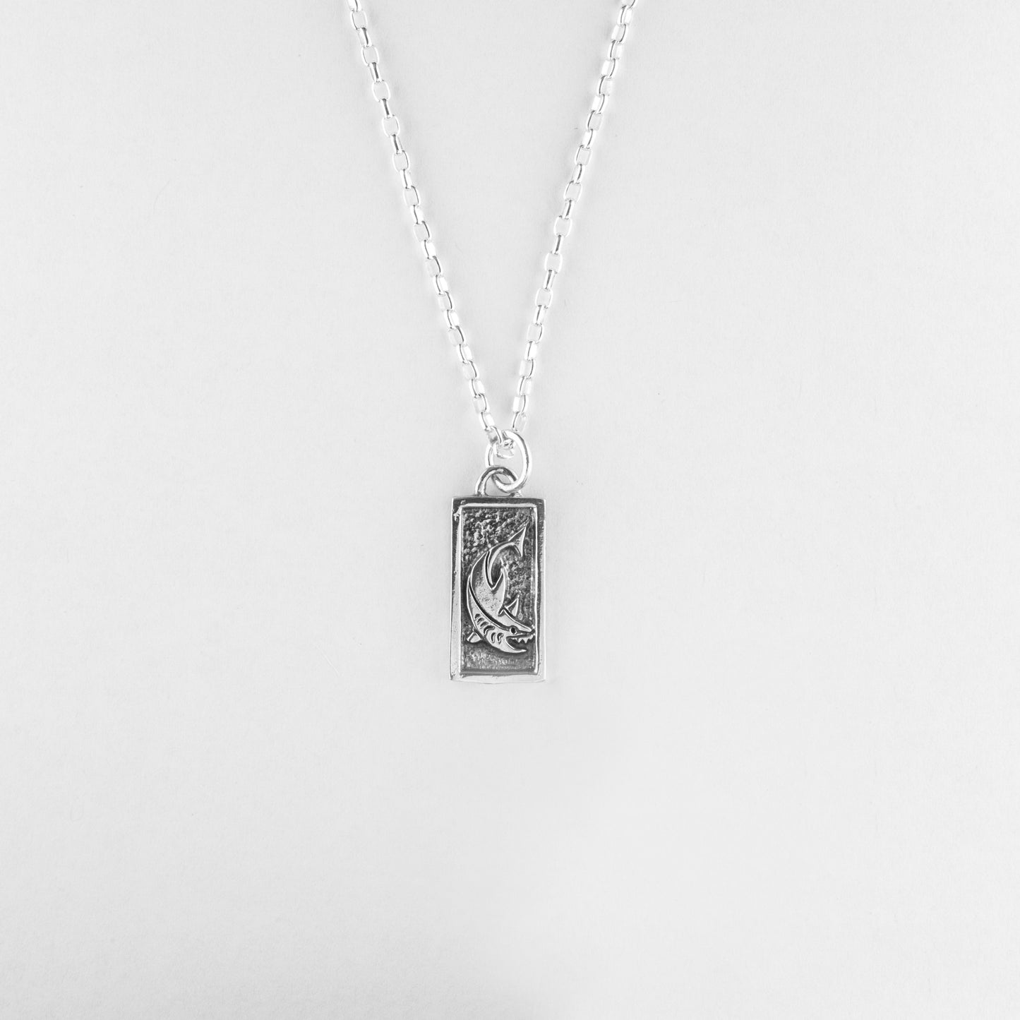 Finned Pendant