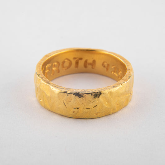Gold Vermeil – Froth Collection
