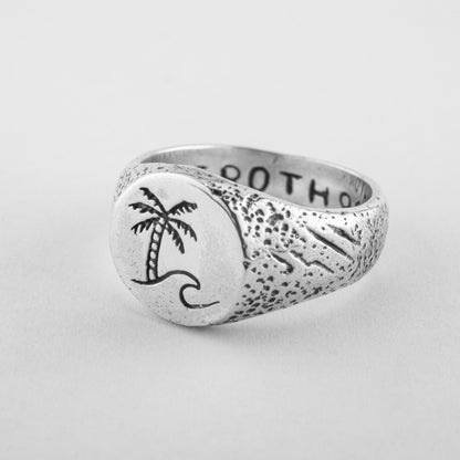 Palm Cove II Ring