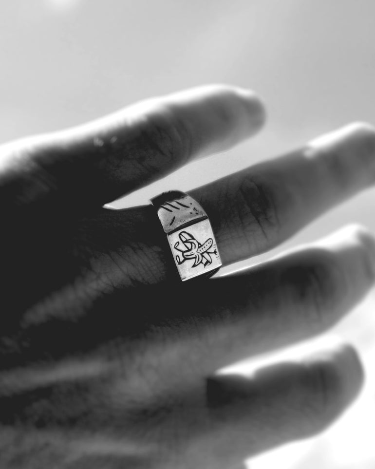 Froth Collection - Sterling Silver Rings + Pendants + Chains