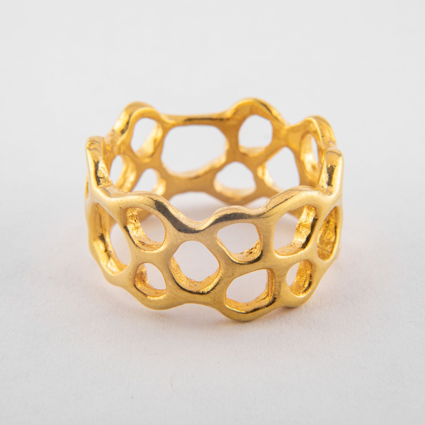 Reef Ring | Gold