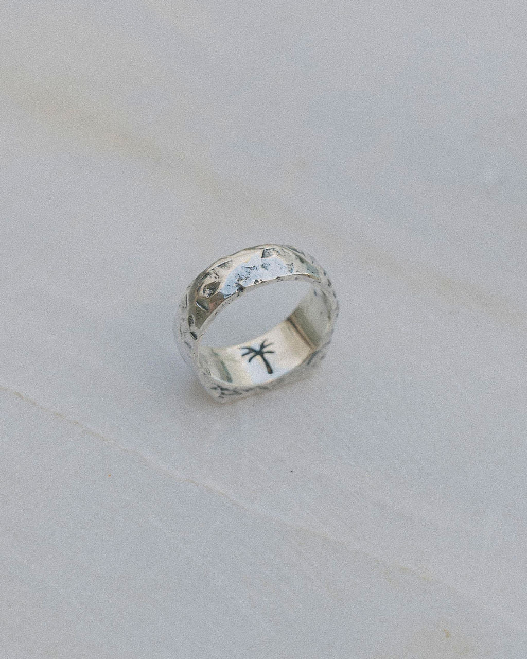 Unknown II Ring | Sterling Silver 925 – Froth Collection